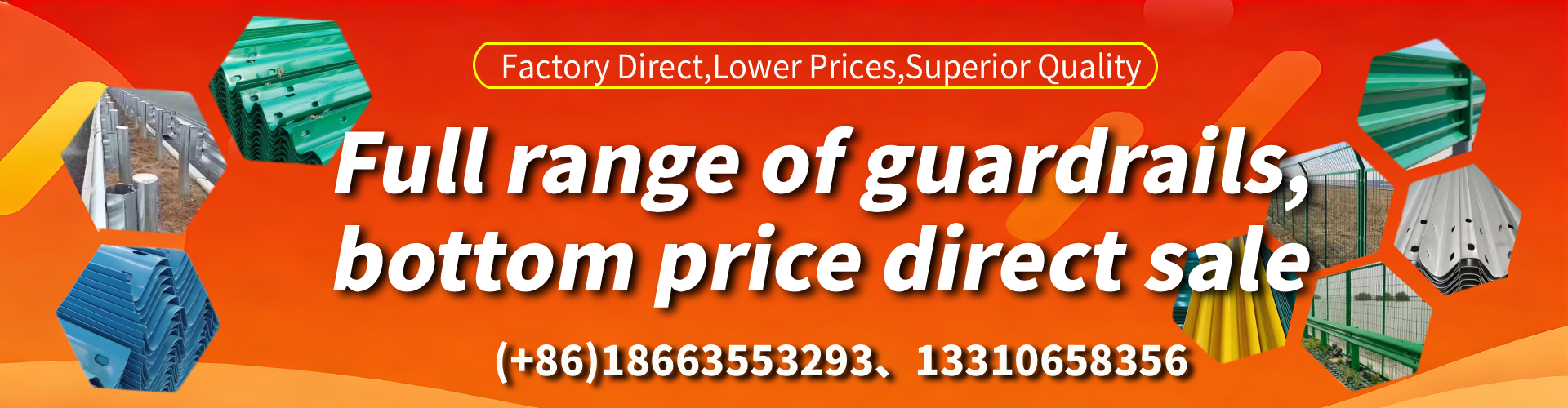 Canberra W Beam Guardrail Manufacturer